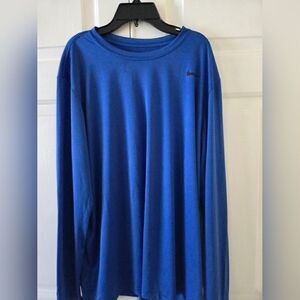 Men's Nike L/S shirt